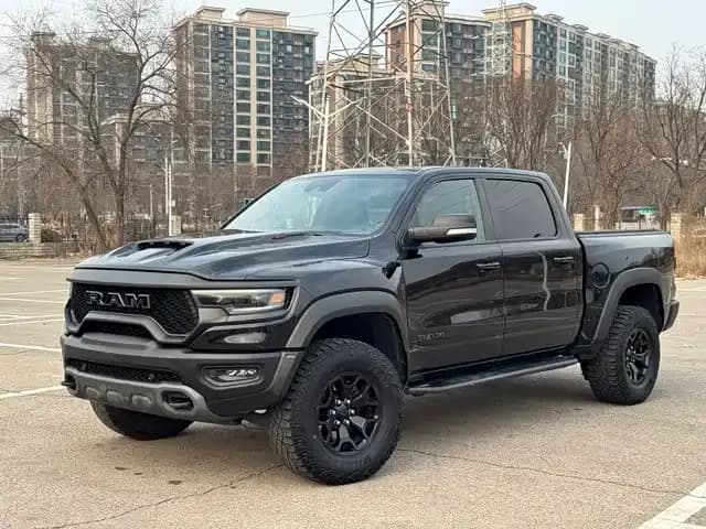 RAM Trucks Tyrannosaurus Rex 2024 6.2T US Spec