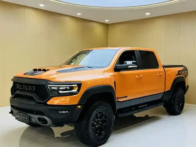 RAM Trucks Tyrannosaurus Rex 2022 6.2T Automatic