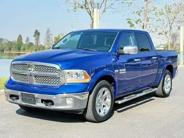 RAM Trucks 2017 5.7L Automatic