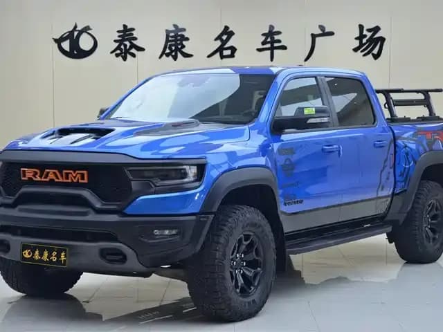 RAM Trucks Tyrannosaurus Rex 2022 6.2T US Spec