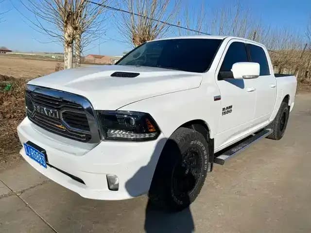 RAM Trucks 2016 5.7L Automatic