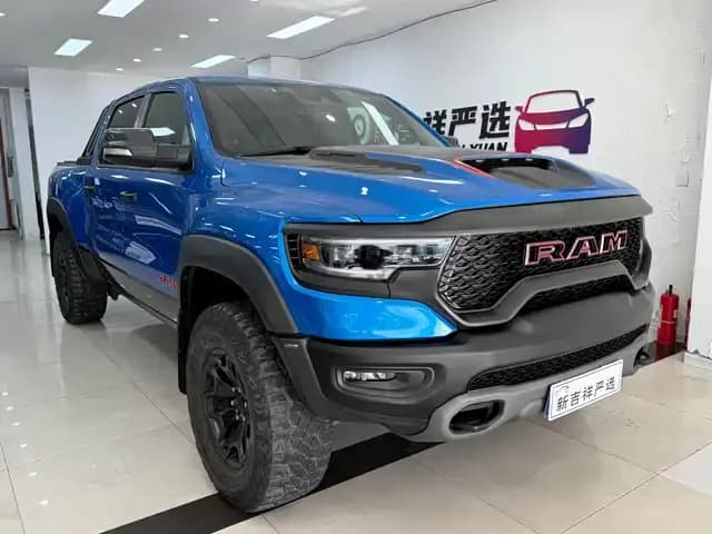RAM Trucks Tyrannosaurus Rex 2023 6.2L Automatic