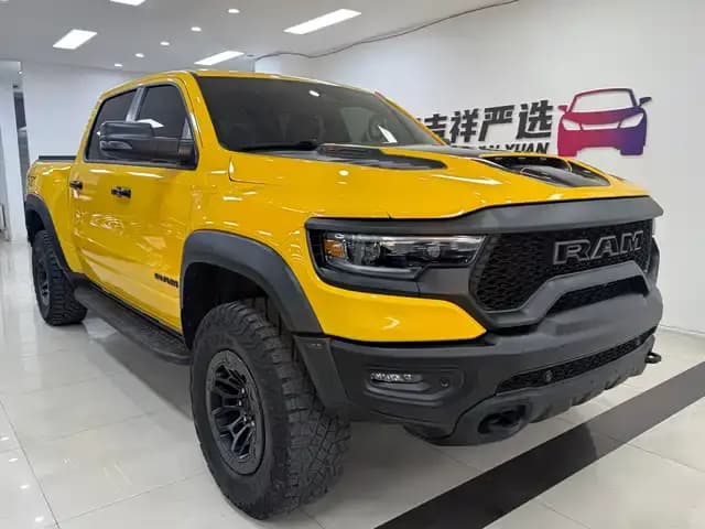 RAM Trucks Tyrannosaurus Rex 2023 6.2T Havoc Limited Edition