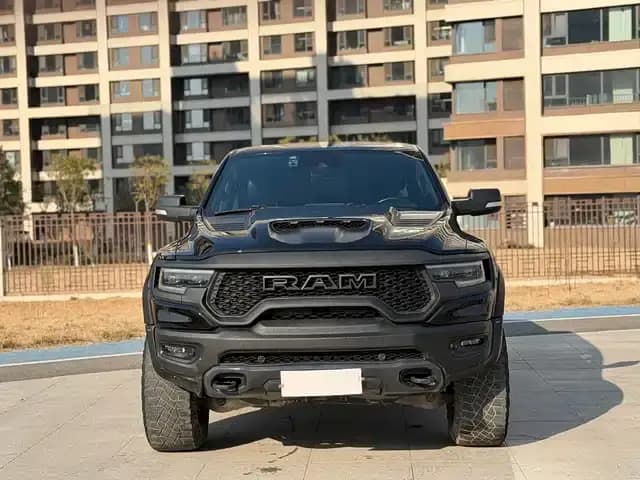 RAM Trucks Tyrannosaurus Rex 2022 6.2T US Spec