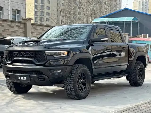 RAM Trucks Tyrannosaurus Rex 2022 6.2T US Spec