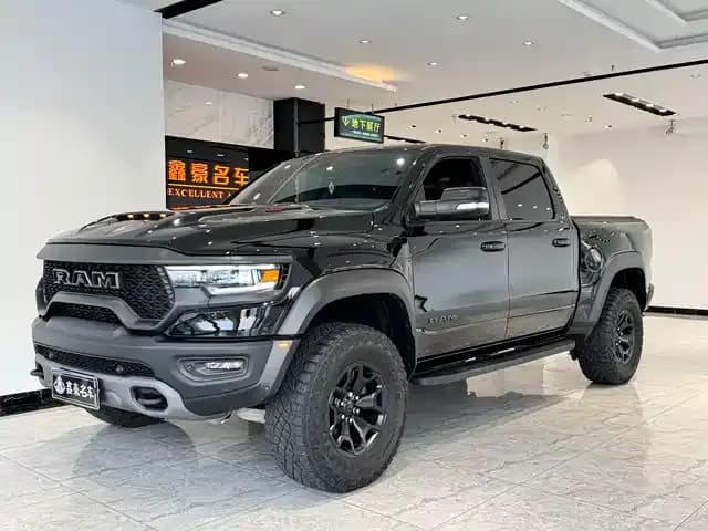 RAM Trucks Tyrannosaurus Rex 2022 6.2L US Spec