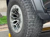 RARAM Trucks Tyrannosaurus Rex 2022 6.2T Automatic — миниатюра 18