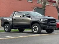 RARAM Trucks Tyrannosaurus Rex 2022 6.2T Automatic — миниатюра 3