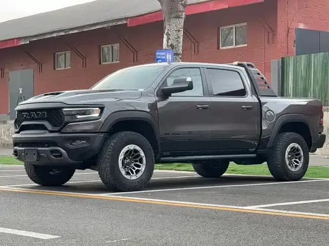 RARAM Trucks Tyrannosaurus Rex 2022 6.2T Automatic