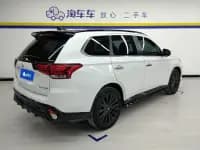 Outlander 2021 2.4L AWD Dynamic Edition 5-seater — миниатюра 3