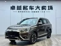 Outlander 2019 2.4L 4WD Enjoy Edition 7-seater National V Emission Standard — миниатюра 1