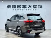 Outlander 2019 2.4L 4WD Enjoy Edition 7-seater National V Emission Standard — миниатюра 5