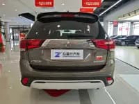 Outlander 2019 2.0L 2WD Enjoy Edition 5-seater National VI Emission Standard — миниатюра 13