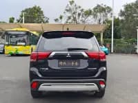 Outlander 2020 2.0L 2WD Enjoy Edition 5-seater — миниатюра 8