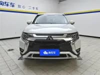 Outlander 2021 2.4L AWD Enjoy Edition 7-seater — миниатюра 2