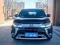 Outlander 2019 2.4L 4WD Enjoy Edition 5-seater National VI Emission Standard — миниатюра 2
