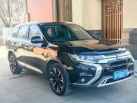 Outlander 2019 2.4L 4WD Enjoy Edition 5-seater National VI Emission Standard — миниатюра 3