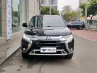 Outlander 2019 2.0L 2WD Enjoy Edition 5-seater National VI Emission Standard — миниатюра 2