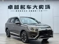 Outlander 2019 2.4L 4WD Enjoy Edition 7-seater National VI Emission Standard — миниатюра 1