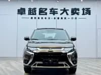 Outlander 2019 2.4L 4WD Enjoy Edition 7-seater National VI Emission Standard — миниатюра 7