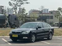 Octavia 2013 1.8TSI DSG Elegant Edition — миниатюра 1