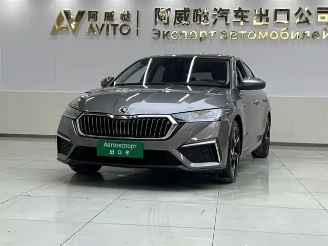 Octavia 2021 PRO TSI280 DSG Premium Edition