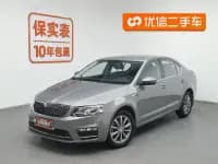 Octavia 2017 1.6L Manual Comfort Edition — миниатюра 1