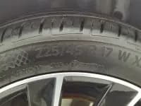 Octavia 2018 TSI280 DSG Luxury Edition — миниатюра 24