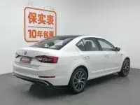 Octavia 2018 TSI280 DSG Luxury Edition — миниатюра 2