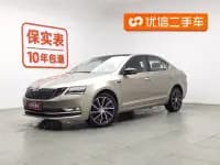 Octavia 2020 TSI280 DSG Smart Luxury Edition — миниатюра 1