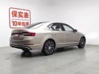 Octavia 2020 TSI280 DSG Smart Luxury Edition — миниатюра 2