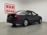 Octavia 2013 1.6L Manual Elegance Edition — миниатюра 2