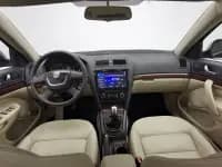 Octavia 2013 1.6L Manual Elegance Edition — миниатюра 5