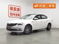 Octavia 2018 1.6L Automatic Luxury Edition — миниатюра 1