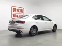 Octavia 2018 1.6L Automatic Luxury Edition — миниатюра 2