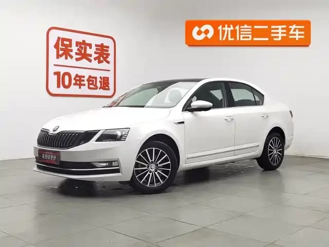 Octavia 2018 1.6L Automatic Luxury Edition
