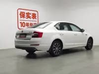 Octavia 2017 1.6L Automatic Smart Edition — миниатюра 2