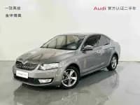 Octavia 2016 1.6L Automatic Smart Edition — миниатюра 1