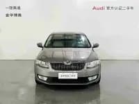 Octavia 2016 1.6L Automatic Smart Edition — миниатюра 2