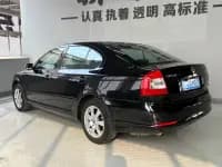 Octavia 2010 1.6L Automatic Elegance Edition — миниатюра 7