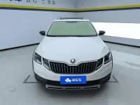 Octavia 2019 Touring TSI280 DSG Luxury Edition (China VI Emission Standard) — миниатюра 2