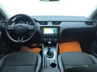 Octavia 2019 Touring TSI280 DSG Luxury Edition (China VI Emission Standard) — миниатюра 12