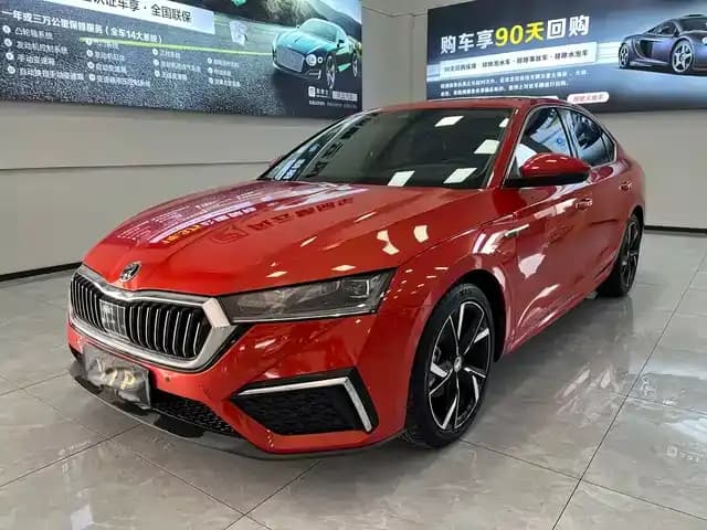 Octavia 2021 PRO TSI280 DSG Premium Edition