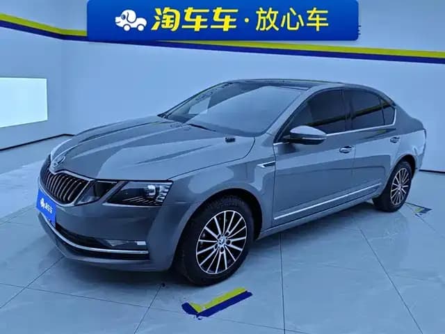 Octavia 2019 1.5L Automatic Smart Luxury Edition (China VI Emission Standard)