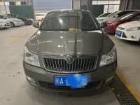 Octavia 2014 1.6L Automatic Elegance Edition — миниатюра 2