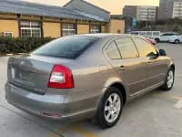 Octavia 2014 1.6L Manual Elite Edition — миниатюра 9