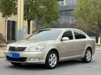 Octavia 2010 1.8TSI DSG Elegant Edition — миниатюра 3