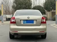 Octavia 2010 1.8TSI DSG Elegant Edition — миниатюра 4