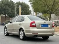 Octavia 2010 1.8TSI DSG Elegant Edition — миниатюра 5