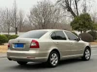 Octavia 2010 1.8TSI DSG Elegant Edition — миниатюра 6